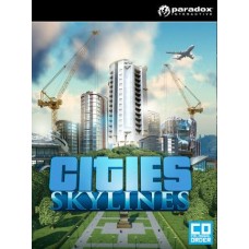 Cities: Skylines Steam PC CD Key