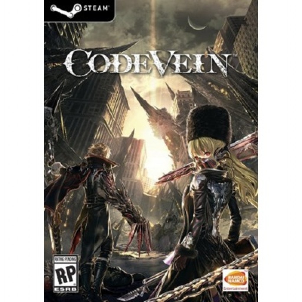 Code vein steam key фото 10