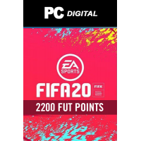 FIFA 20 - 2200 FUT Points Origin PC CD Key