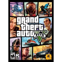 Grand Theft Auto V PC ROCKSTAR Cd Key