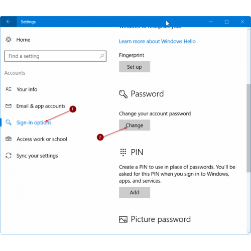 How To Remove Password From Windows 10