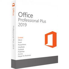 Ms Office Professional Plus 2019 Key