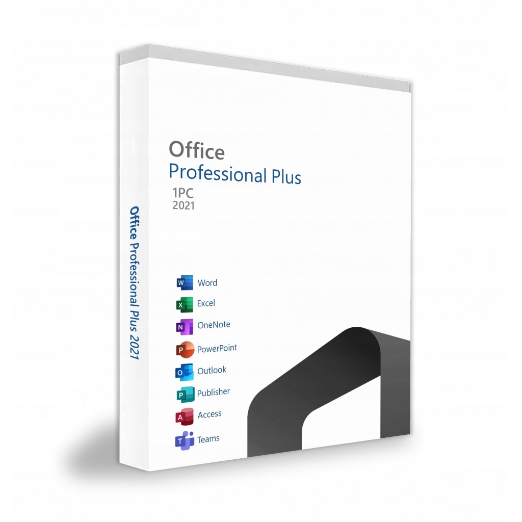 microsoft office 2021 professional