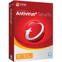 Trend Micro Antivirus Plus Security 1 Year 1 Dev Key