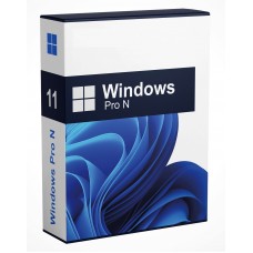 Windows 11 Pro N Version Key For 1-PC