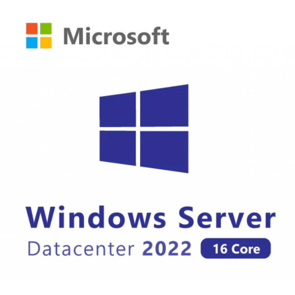 Windows Server 2022 Logo Transparent