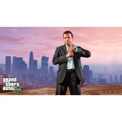 Grand Theft Auto V PC ROCKSTAR Cd Key