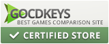 gocdkeys logo